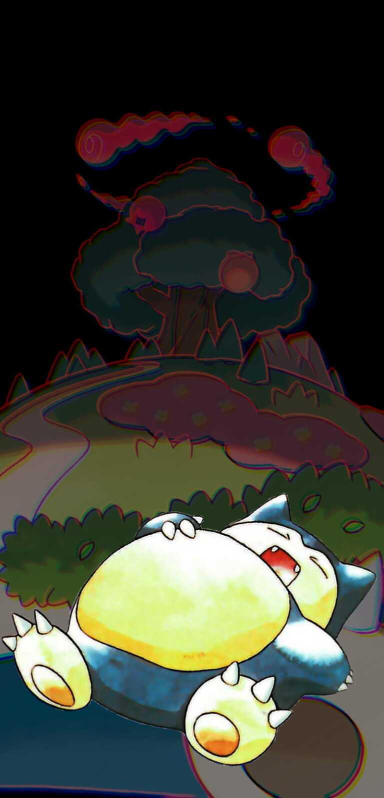 Snorlax Wallpaper IXpaper