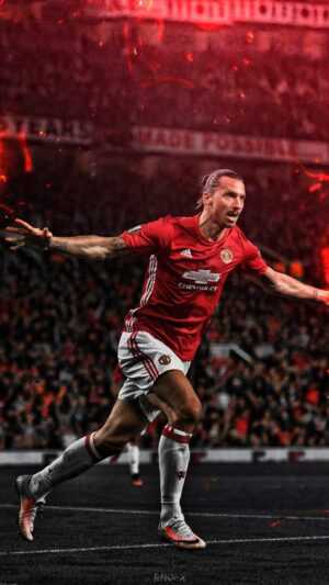 Zlatan Ibrahimovic Wallpaper