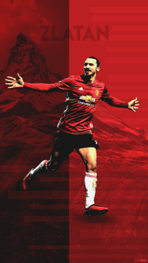 Zlatan Ibrahimovic Wallpaper