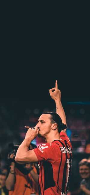 Zlatan Ibrahimovic Wallpaper