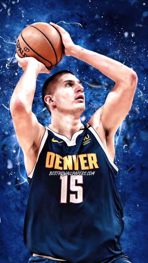 Nikola Jokić Wallpaper - IXpaper