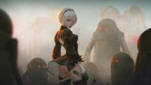 Nier Automata Wallpaper