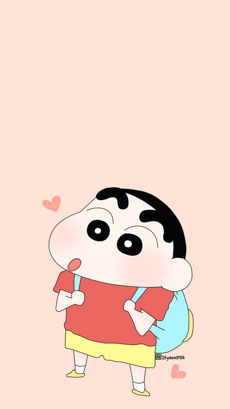 Shinchan Wallpaper - IXpaper