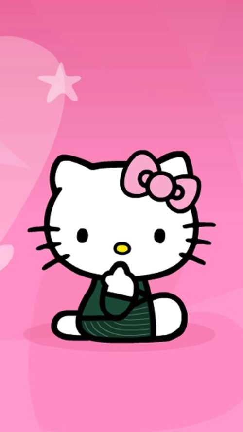 Hello Kitty Wallpaper - IXpaper