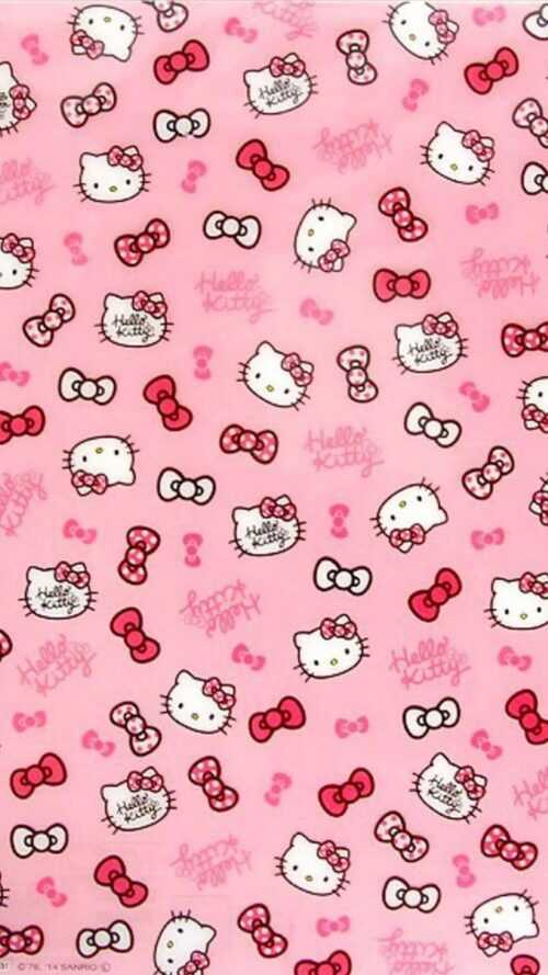 Hello Kitty Wallpaper - IXpaper