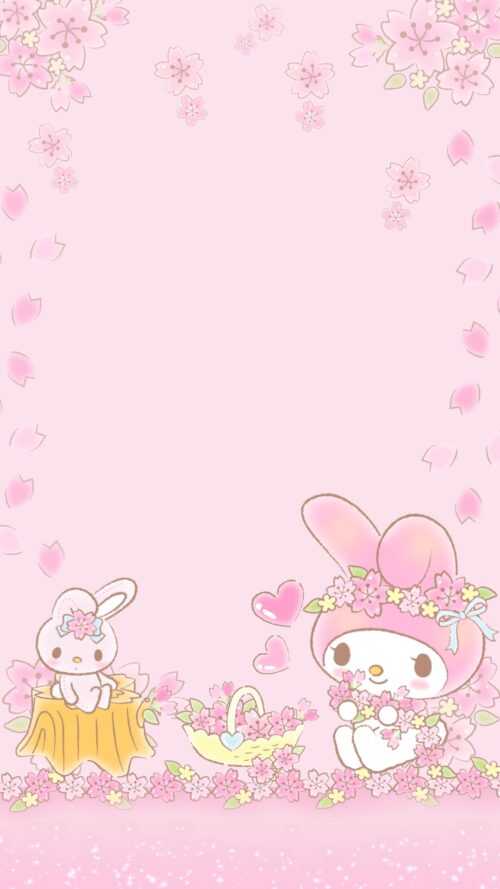 My Melody Wallpaper - IXpaper