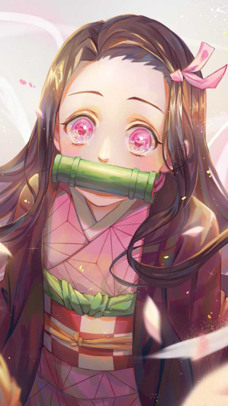 Nezuko Wallpaper - IXpaper