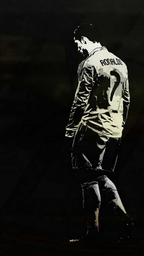 Cristiano Ronaldo Wallpaper - IXpaper