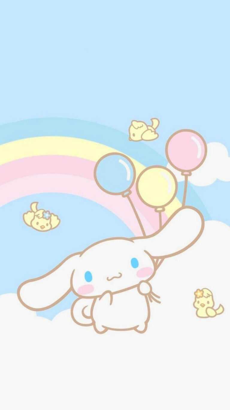 Cinnamoroll Wallpaper - IXpaper