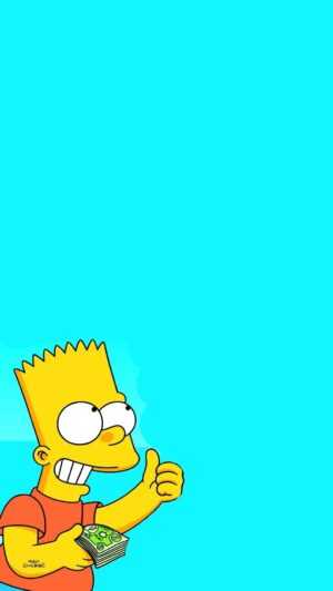 Bart Simpson Wallpaper - IXpaper