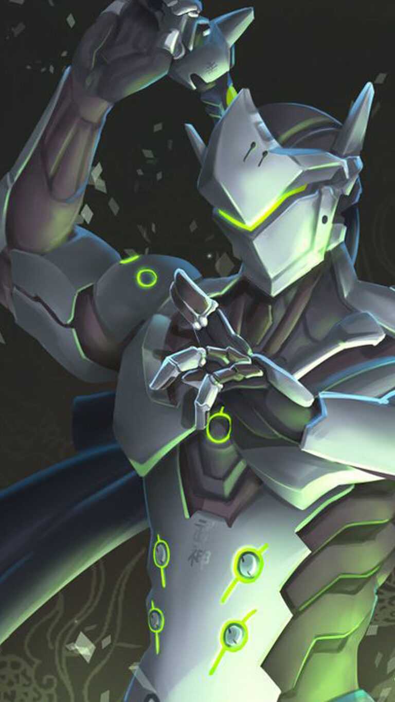 Genji Wallpaper - IXpaper