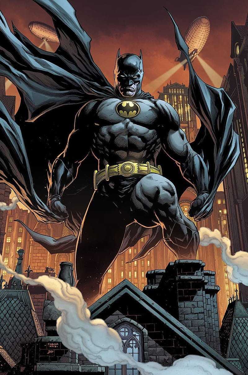 Background Batman Wallpaper - IXpaper